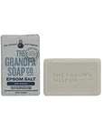 GRANDPA SOAP CO.  - EPSOM SOAP (1.35 oz)