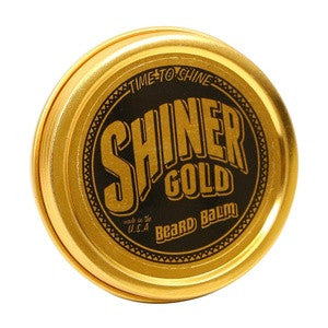 SHINER GOLD BEARD BALM