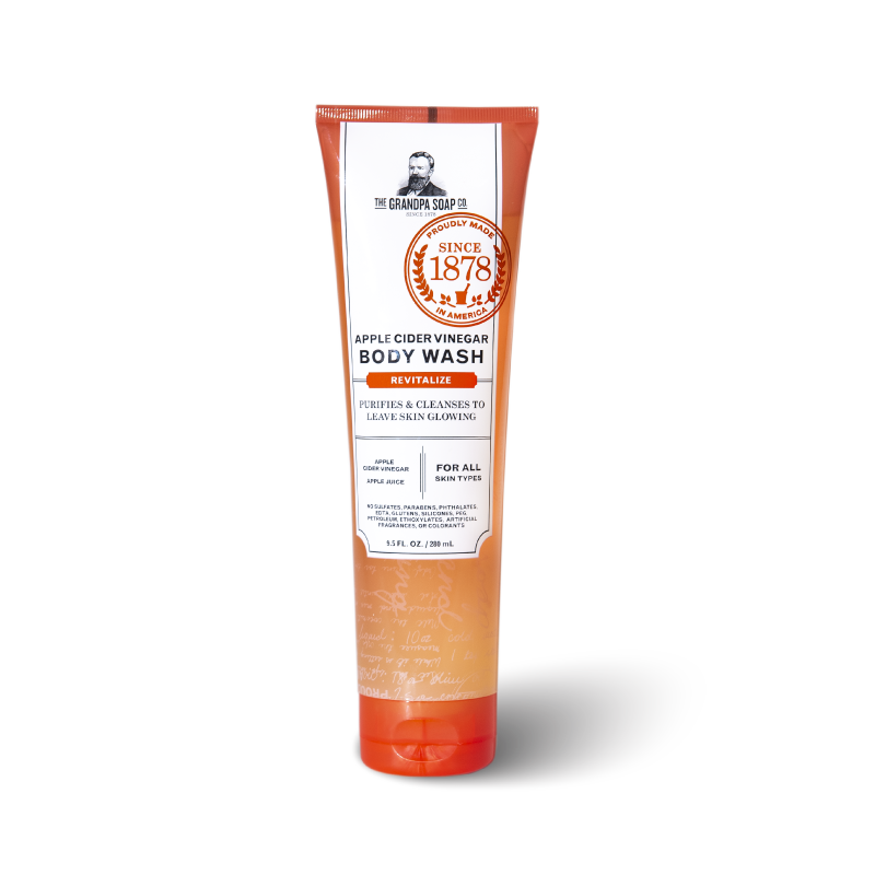 APPLE CIDER BODY WASH