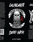 Mad Viking Gungnir Beard Wash