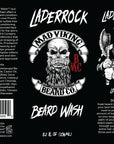 Mad Viking Laderrock Beard Wash