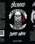 Mad Viking The Orchard Beard Wash