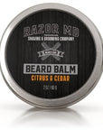 BEARD BALM - Citrus & Cedar Balm