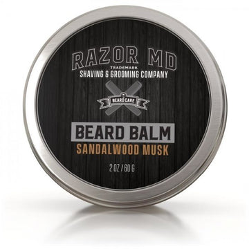 BEARD BALM - Sandalwood Musk