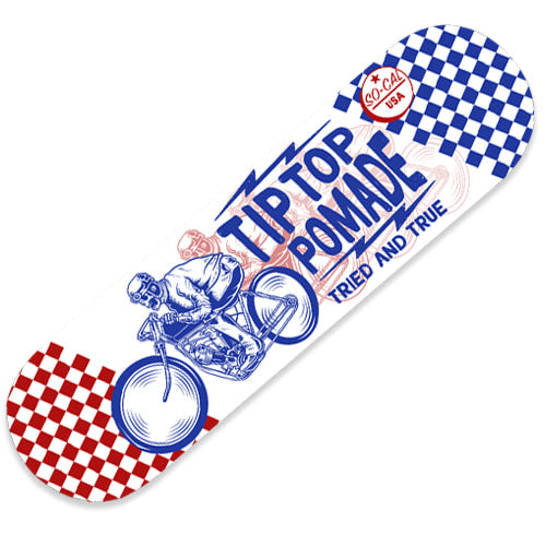 BOARD TRACK RACER DECK