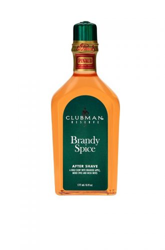 Clubman Reserve - Brandy Spice After Shave Lotion  6oz.