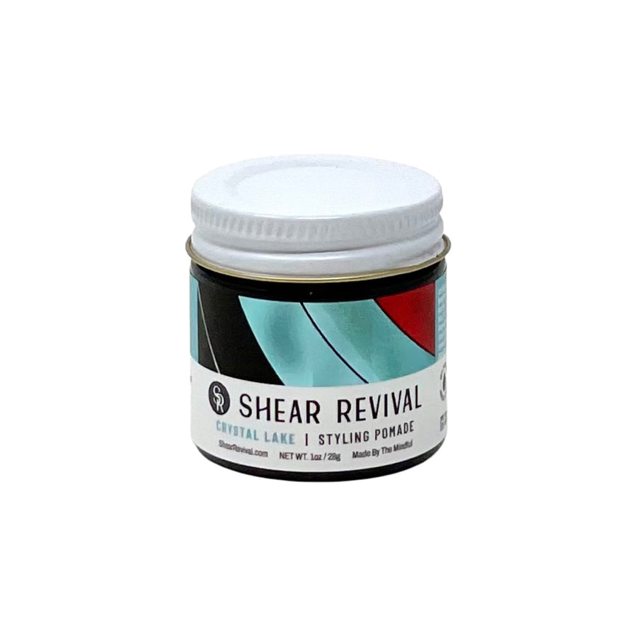 Shear Revival Crystal Lake Water-Based Pomade