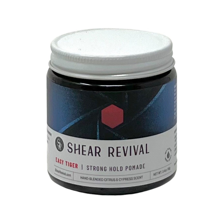 Shear Revival Easy Tiger Firm Hold Pomade