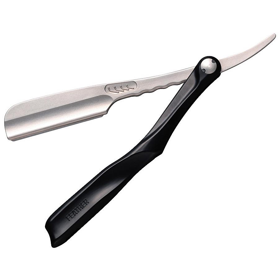 Gator Razor FEATHER ARTIST CLUB SS FOLDING RAZOR – Ultimate Barber Supply