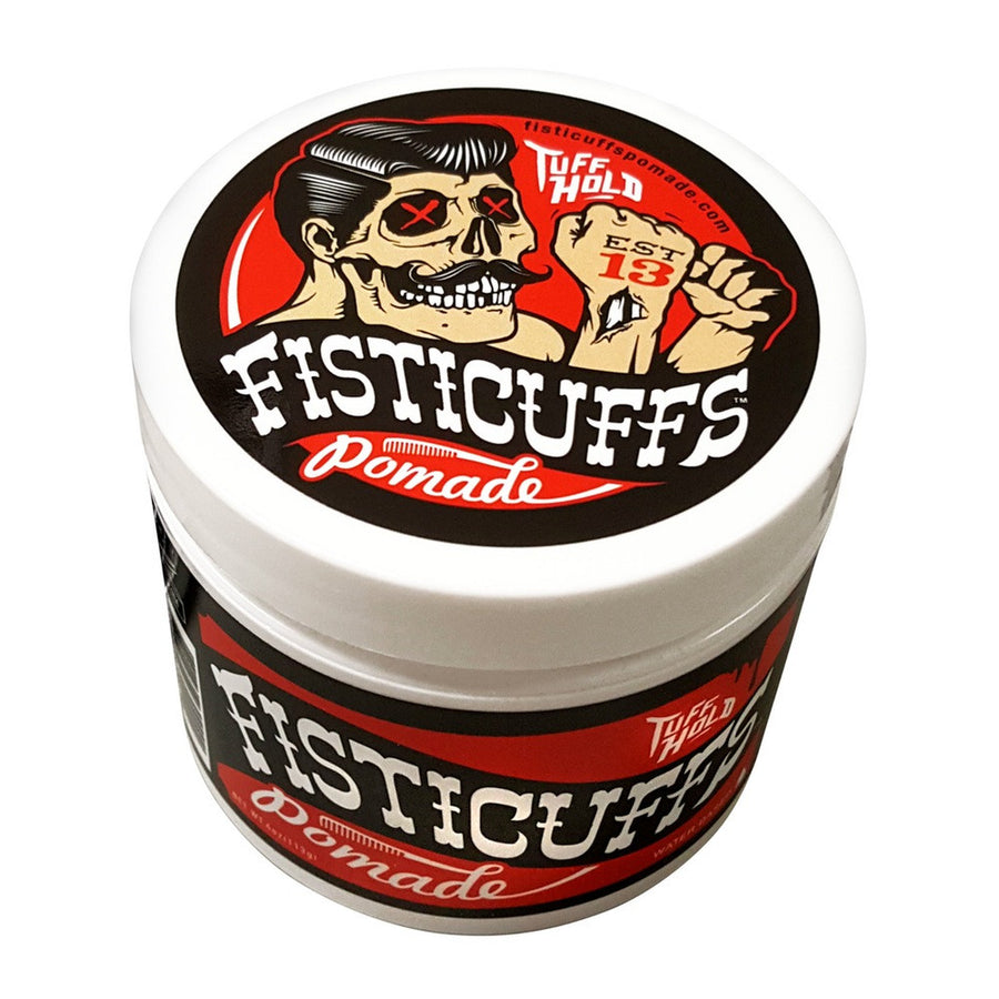 FISTICUFFS TUFF HOLD POMADE
