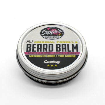 Speedway Beard Balm