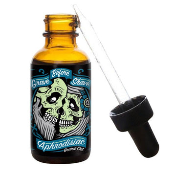 BEARD OIL - APHRODISIAC BLEND