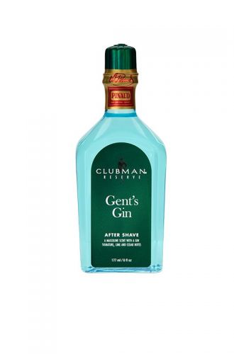 Clubman Reserve - Gents Gin After Shave Lotion  6oz.