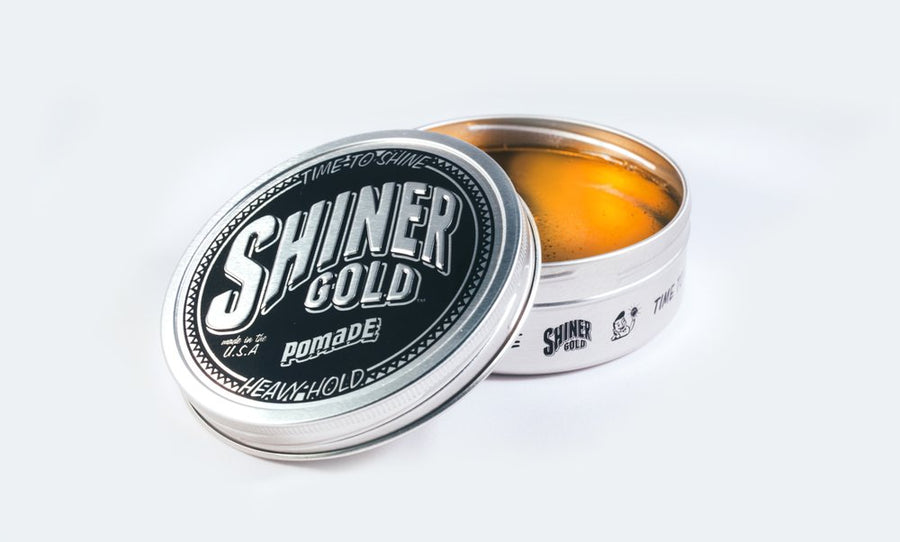 HEAVY HOLD POMADE