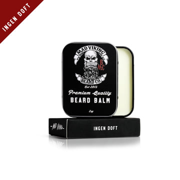 Mad Viking Ingen Doft Beard Balm