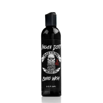 Mad Viking Ingen Doft Beard Wash
