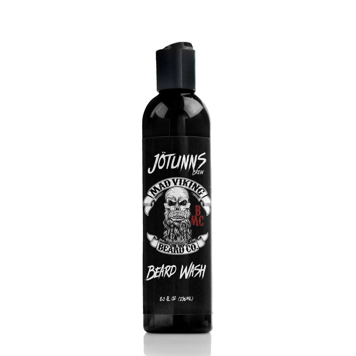 Nettoyant pour barbe Mad Viking Jotunn&#39;s Brew