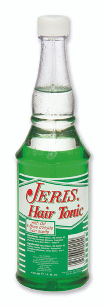 JERIS Hair Tonic with Oil