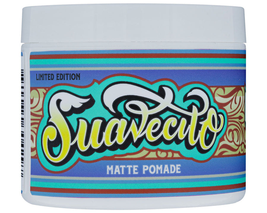 SUAVECITO X MISTER CARTOON MATTE POMADE