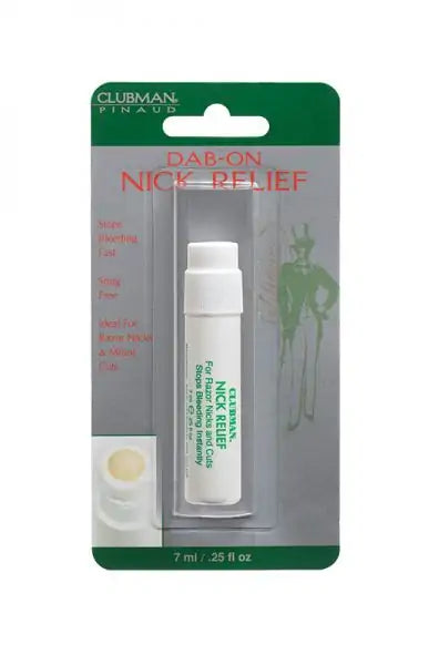 Nick Relief