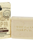 GRANDPA OATMEAL SOAP BAR