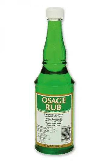 Osage Rub