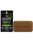 GRANDPA SOAP CO.  - PINE TAR SOAP (3.25 oz)