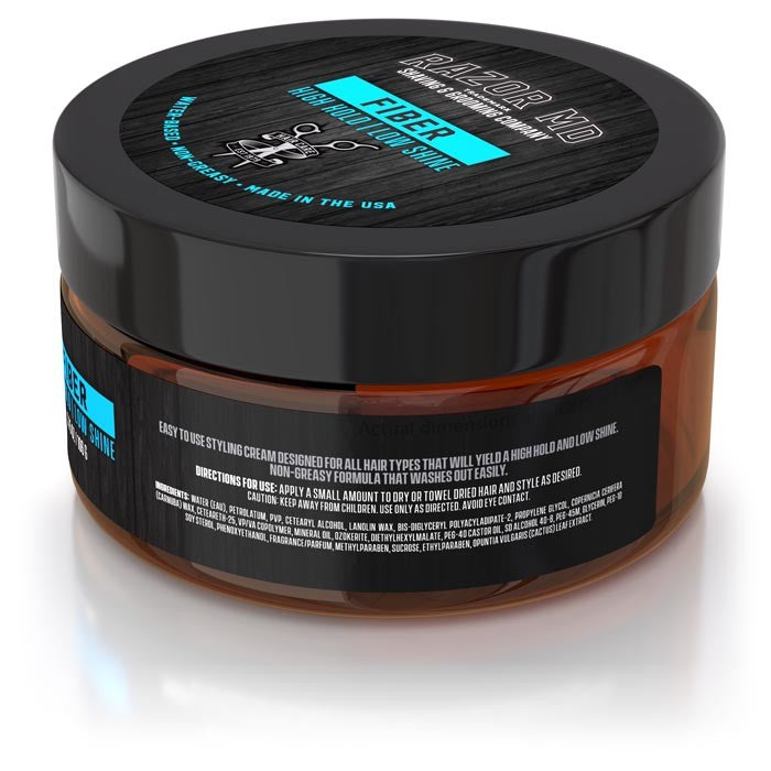 Hair Fiber