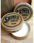 POMADE D'ARGILE MATTE SHINER GOLD