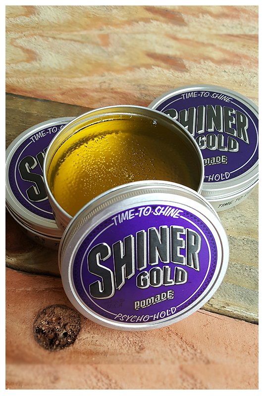 PSYCHO HOLD POMADE