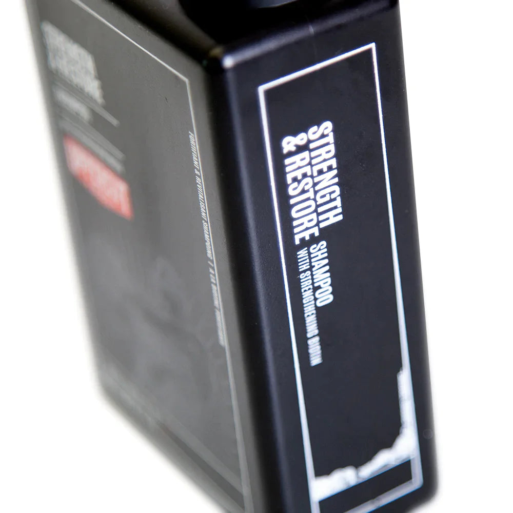 Uppercut Deluxe Strength and Restore Shampoo