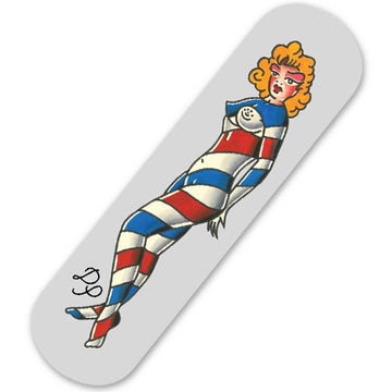 STRIPES DECK