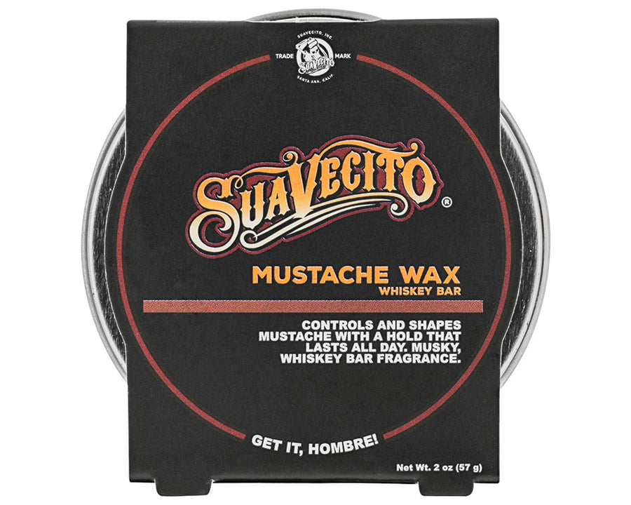 MUSTACHE WAX – WHISKEY BAR