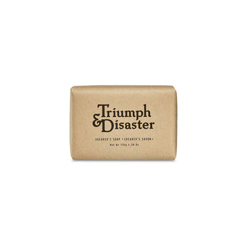 Triumph & Disaster - Shearer's Soap Bar