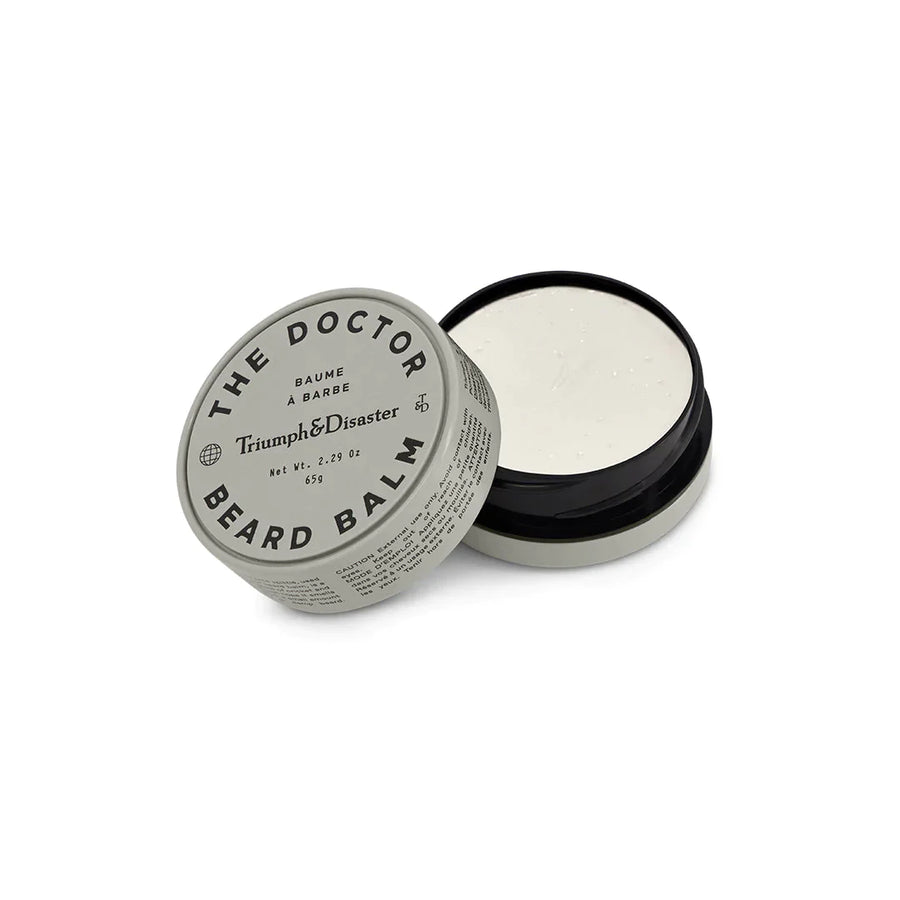 Triumph & Disaster - The Doctor Beard Balm