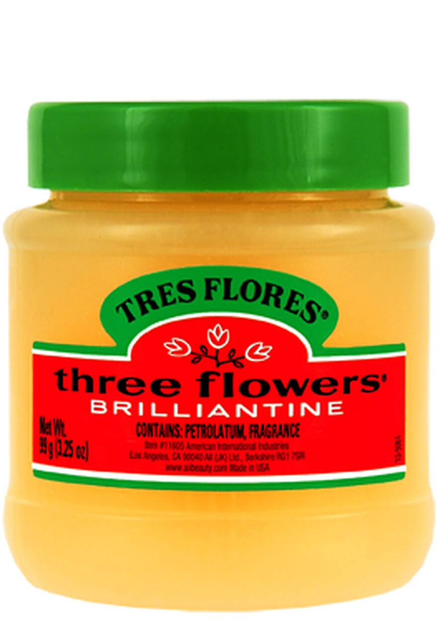 Tres Flores Brilliantine Solid