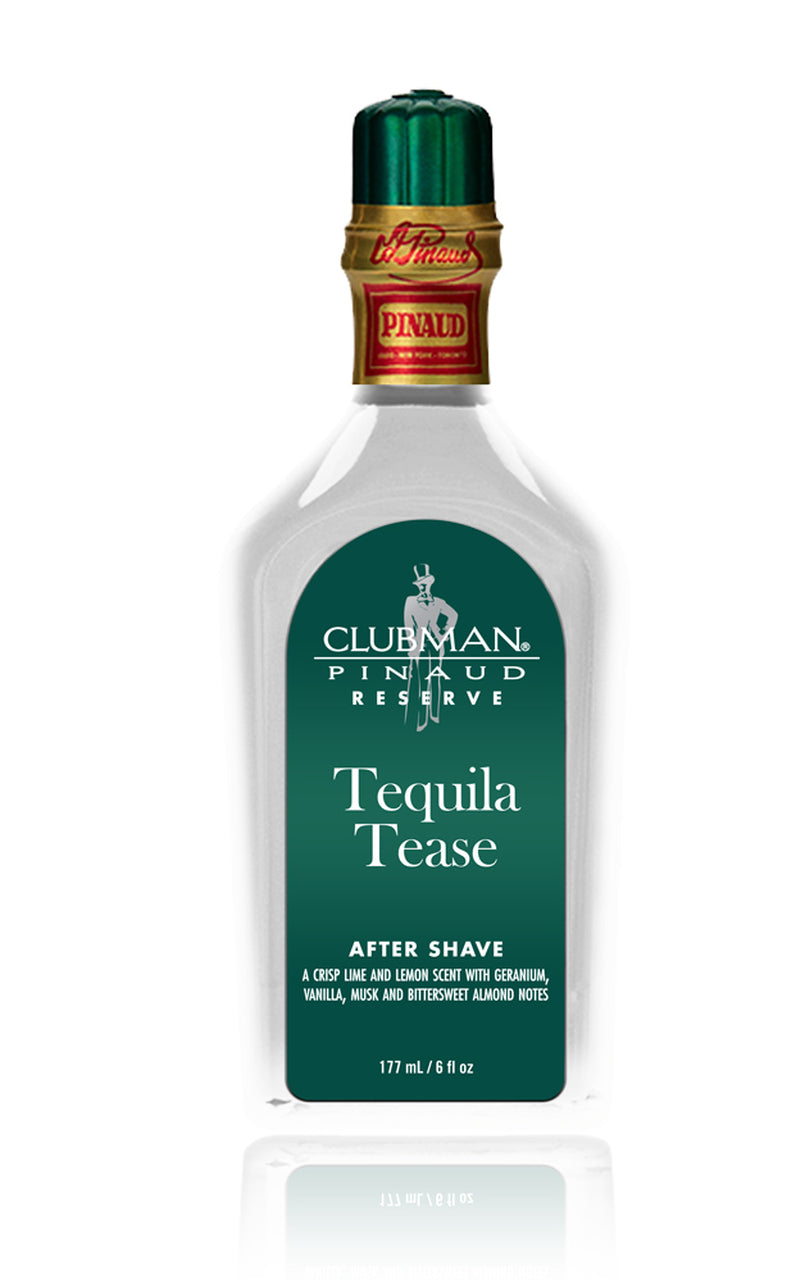 Clubman Reserve - Tequila Tease After Shave Lotion 6oz.