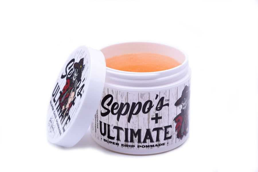 ULTIMATE X SEPPO'S SUPER GRIP POMADE