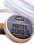 MATTE BOND-O