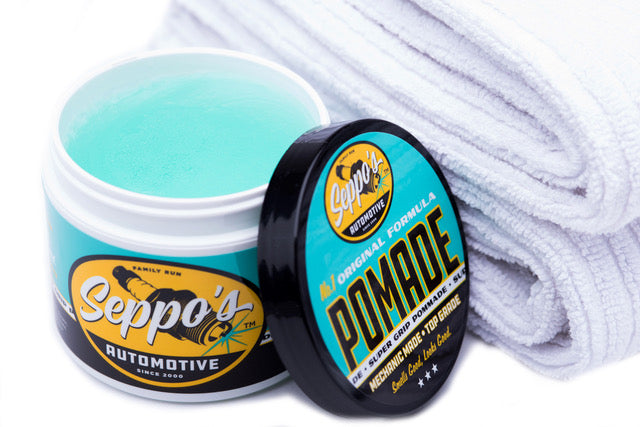 Seppos Pomade – Super Grip