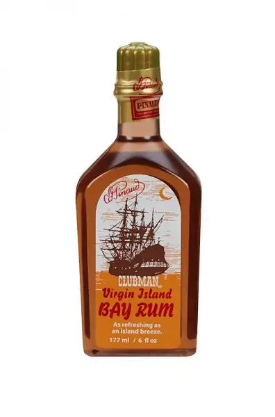 CLUBMAN Virgin Island Bay Rum