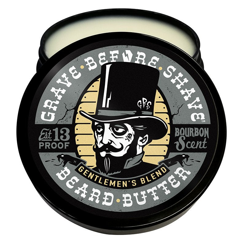 GRAVE BEFORE SHAVE BEARD BUTTER