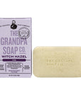 GRANDPA SOAP CO.  - WITCH HAZEL SOAP (4.25 oz)