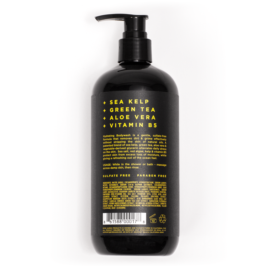 HYDRATING BODY WASH