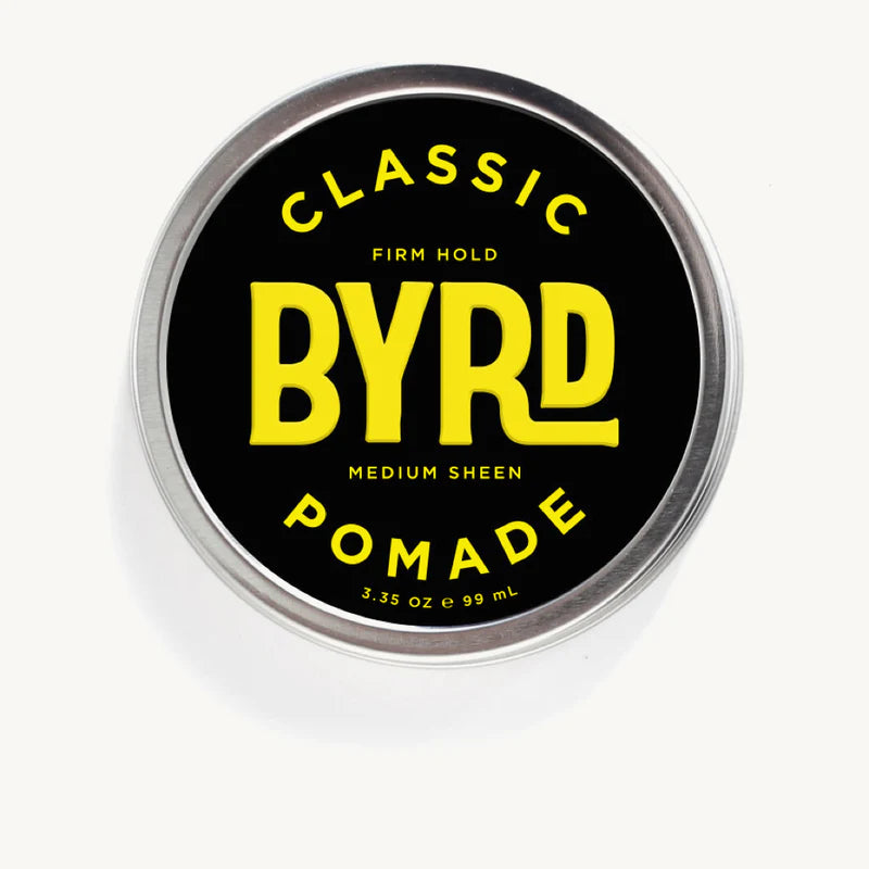 BYRD CLASSIC POMADE - FIRM HOLD
