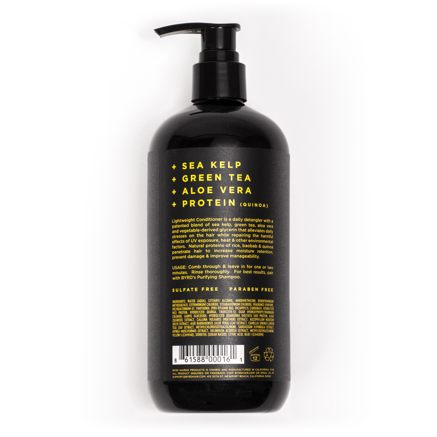 LIGHTWEIGHT CONDITIONER