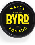 POMADE MATTE BYRD