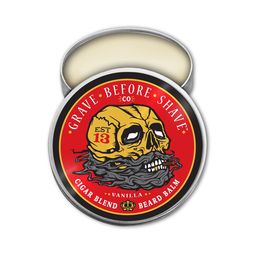 BEARD BALM - CIGAR BLEND