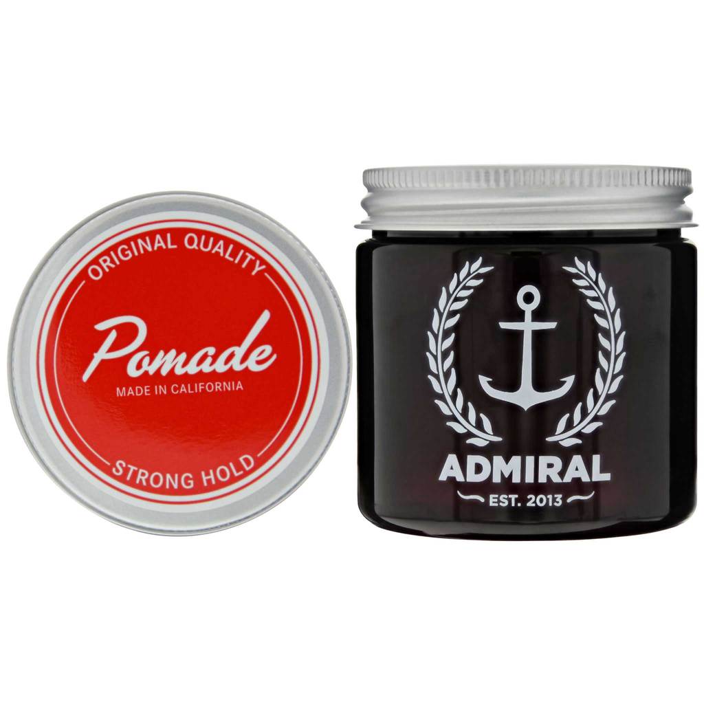 ADMIRAL - CLASSIC POMADE - 4oz