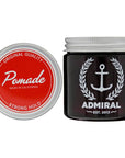 ADMIRAL - CLASSIC POMADE - 4oz